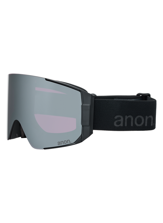 Anon Unisex Sync Goggles Smoke + Bonus Lens + MFI ® Face Mask 2150616Z55