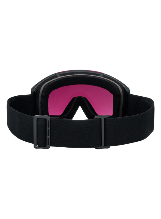 Anon Unisex Sync Goggles Smoke + Bonus Lens + MFI ® Face Mask 2150616Z55