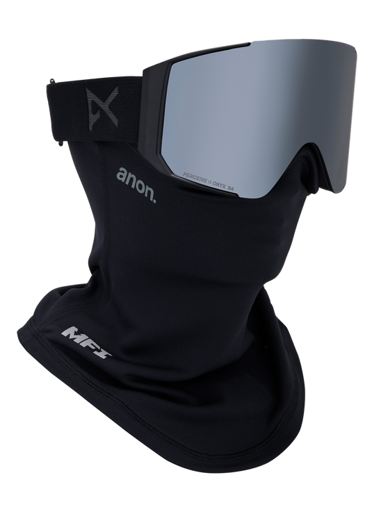 Anon Unisex Sync Goggles Smoke + Bonus Lens + MFI ® Face Mask 2150616Z55