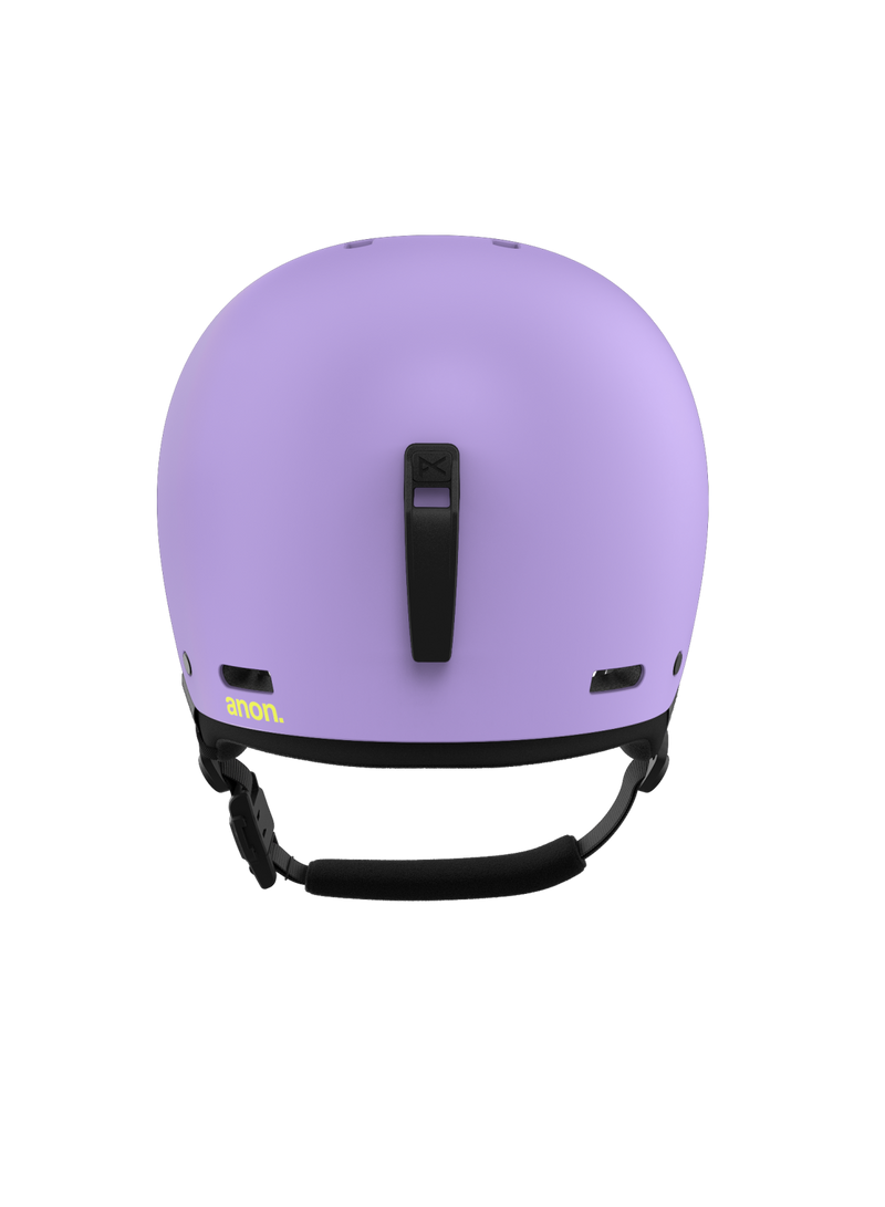 Load image into Gallery viewer, Anon Kids&#39; Rime 3 Ski &amp; Snowboard Helmet Hyper Lilac 2152116EYT
