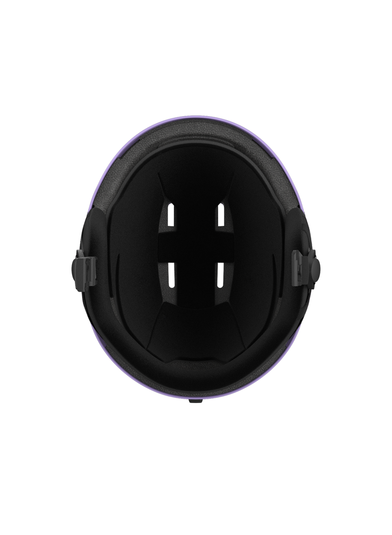 Load image into Gallery viewer, Anon Kids&#39; Rime 3 Ski &amp; Snowboard Helmet Hyper Lilac 2152116EYT
