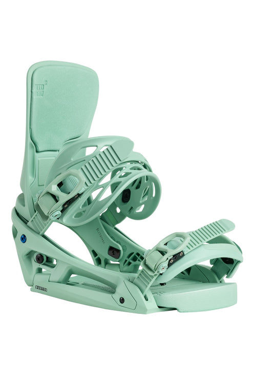 Burton Men's Cartel X EST® Snowboard Bindings Soft Sage 2223210EWV
