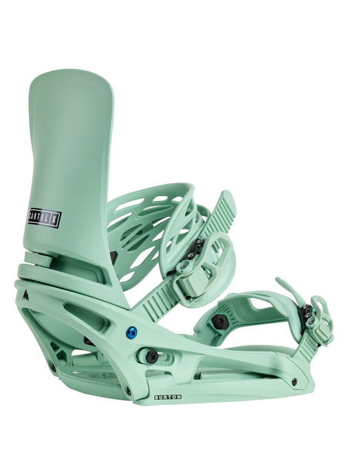 Burton Men's Cartel X EST® Snowboard Bindings Soft Sage 2223210EWV