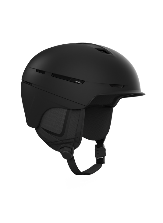 Anon Unisex Merak WaveCel® Ski & Snowboard Helmet Black 2273315A02