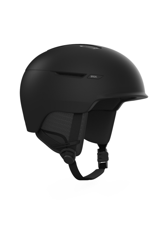 Anon Unisex Logan WaveCel® Ski & Snowboard Helmet Black 2273416A02