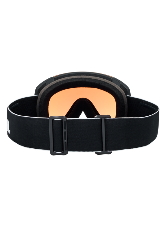 Anon Unisex M5 Goggles Black + Bonus Perceive Lens + MFI® Face Mask 2394312Z53