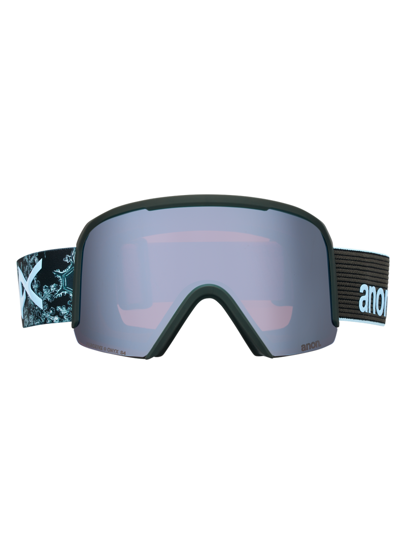 Load image into Gallery viewer, Anon Unisex Nesa Goggles Snow Flurry + Bonus Perceive Lens + MFI® Face Mask 2395012E4Z
