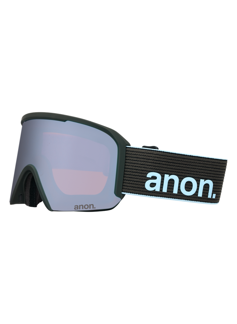 Load image into Gallery viewer, Anon Unisex Nesa Goggles Snow Flurry + Bonus Perceive Lens + MFI® Face Mask 2395012E4Z
