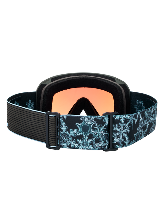Anon Unisex Nesa Goggles Snow Flurry + Bonus Perceive Lens + MFI® Face Mask 2395012E4Z