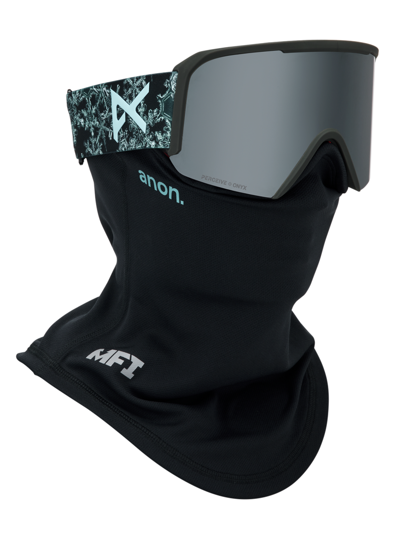 Load image into Gallery viewer, Anon Unisex Nesa Goggles Snow Flurry + Bonus Perceive Lens + MFI® Face Mask 2395012E4Z
