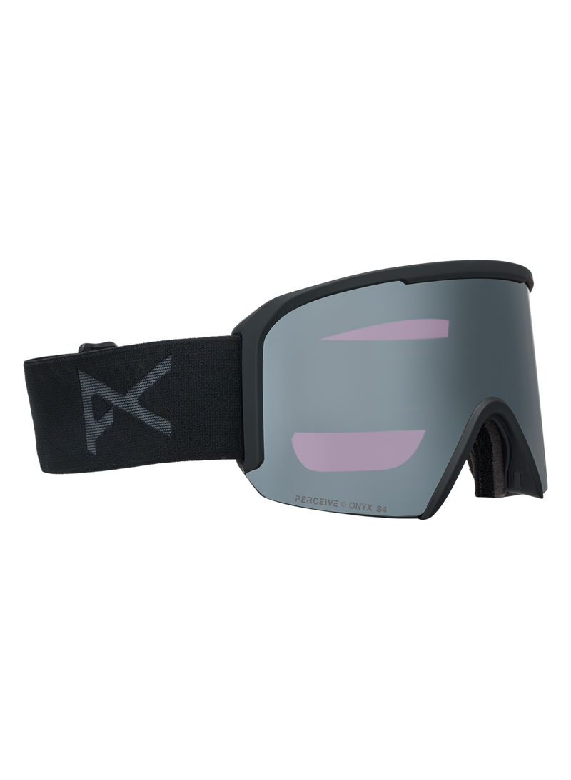 Load image into Gallery viewer, Anon Unisex Nesa Goggles Smoke + Bonus Perceive Lens + MFI® Face Mask 2395012Z55

