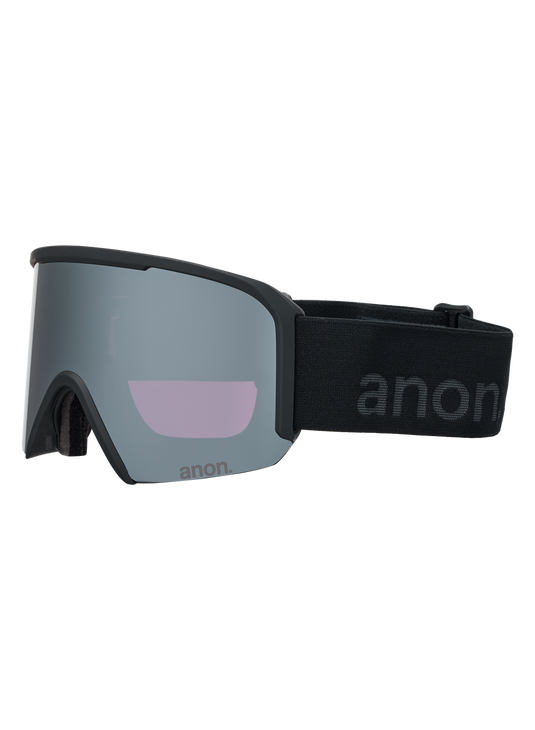 Anon Unisex Nesa Goggles Smoke + Bonus Perceive Lens + MFI® Face Mask 2395012Z55