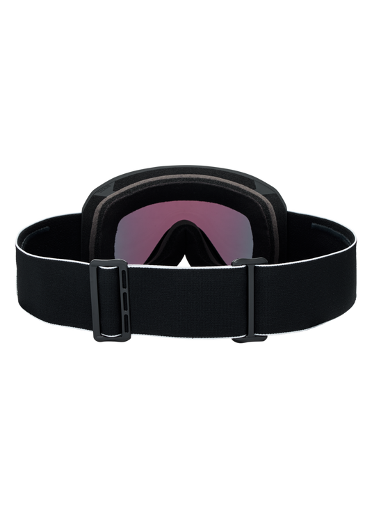 Anon Unisex Nesa Goggles Black + Bonus Perceive Sunny Red Lens + MFI® Face Mask 2395012Z58