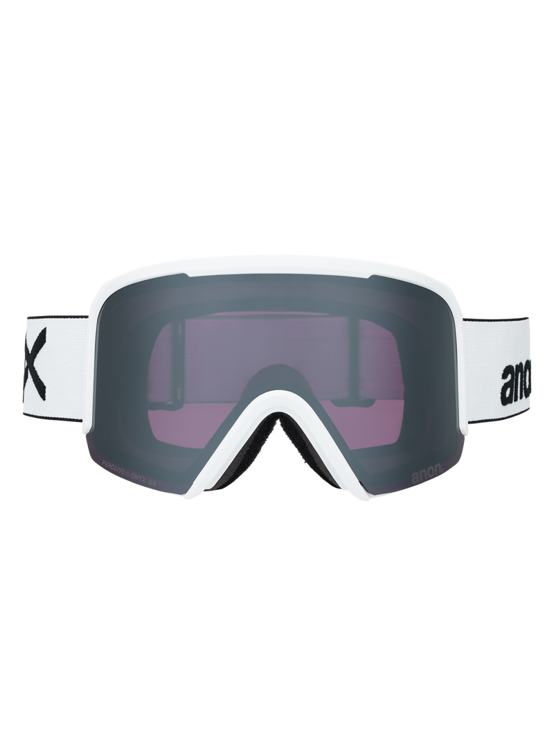Load image into Gallery viewer, Anon Unisex Nesa Goggles White + Bonus Perceive Lens + MFI® Face Mask 2395012Z59
