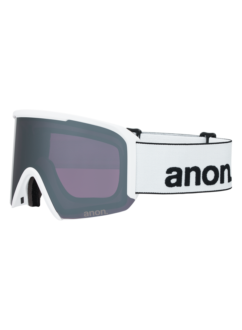Load image into Gallery viewer, Anon Unisex Nesa Goggles White + Bonus Perceive Lens + MFI® Face Mask 2395012Z59
