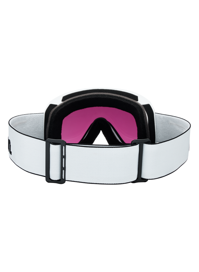 Load image into Gallery viewer, Anon Unisex Nesa Goggles White + Bonus Perceive Lens + MFI® Face Mask 2395012Z59
