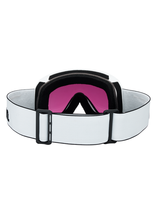 Anon Unisex Nesa Goggles White + Bonus Perceive Lens + MFI® Face Mask 2395012Z59