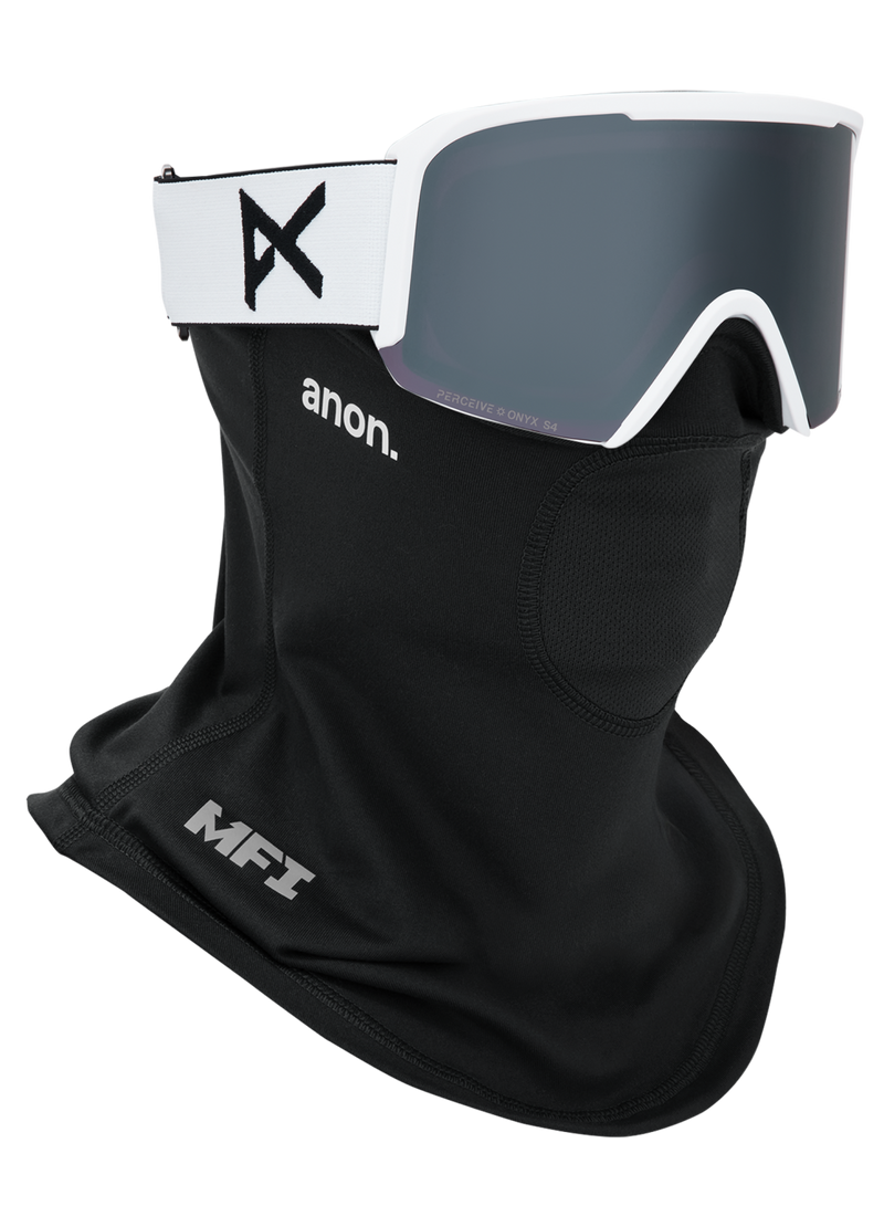 Load image into Gallery viewer, Anon Unisex Nesa Goggles White + Bonus Perceive Lens + MFI® Face Mask 2395012Z59
