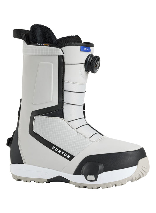 Burton Men's Highshot Step On® Snowboard Boots Gray Cloud 302951027O