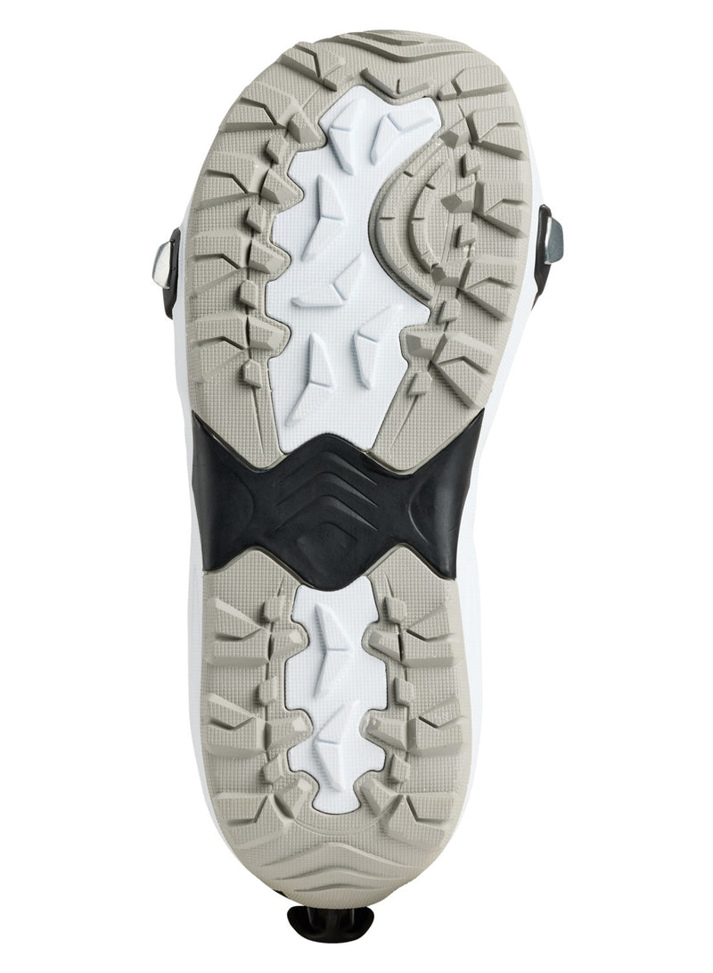 Load image into Gallery viewer, Burton Men&#39;s Highshot Step On® Snowboard Boots Gray Cloud 302951027O
