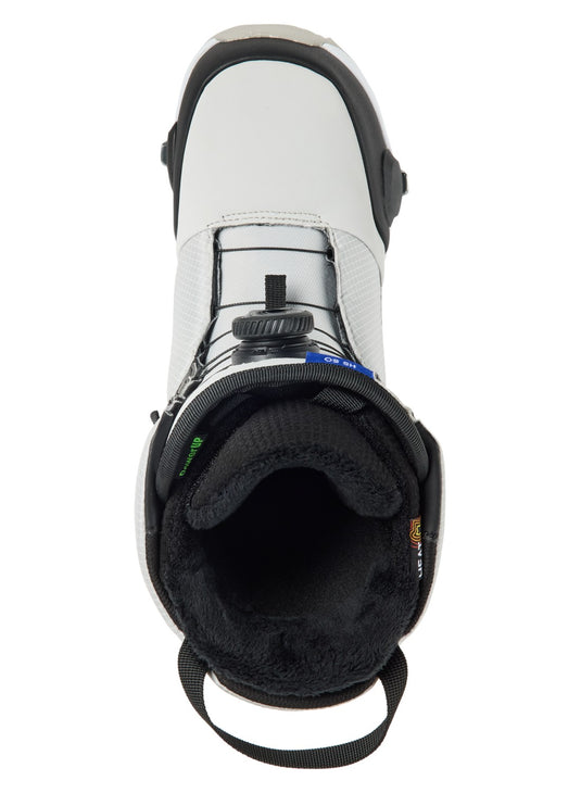 Burton Men's Highshot Step On® Snowboard Boots Gray Cloud 302951027O