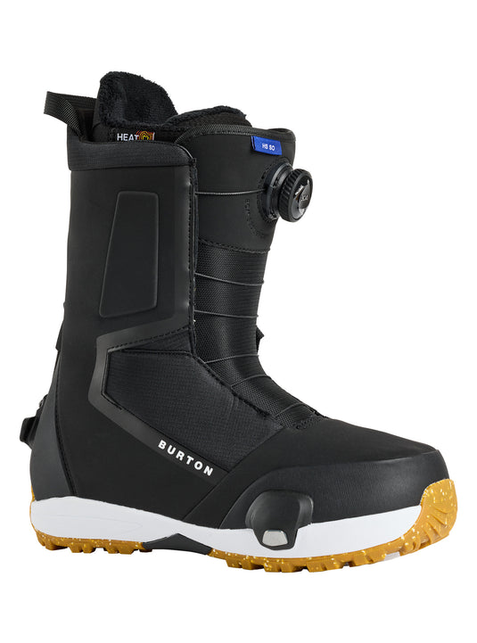 Burton Men's Highshot Step On Snowboard Boots Black 3029511A02