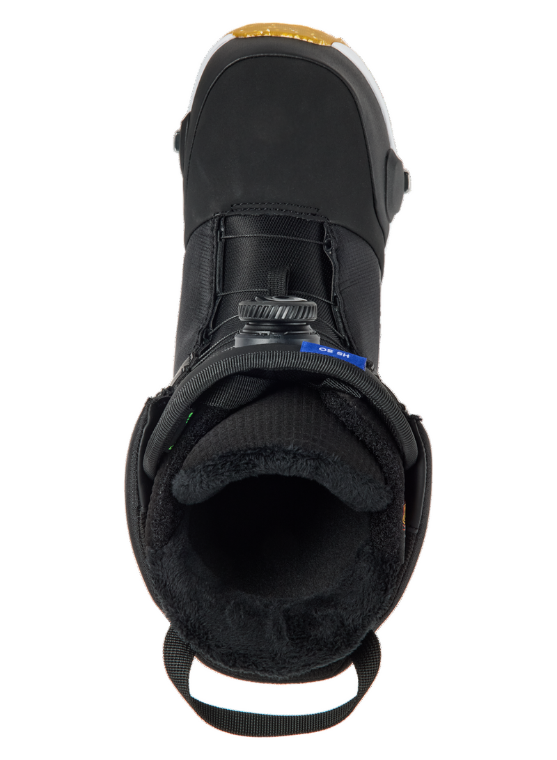 Load image into Gallery viewer, Burton Men&#39;s Highshot Step On® Snowboard Boots Black 3029510A02

