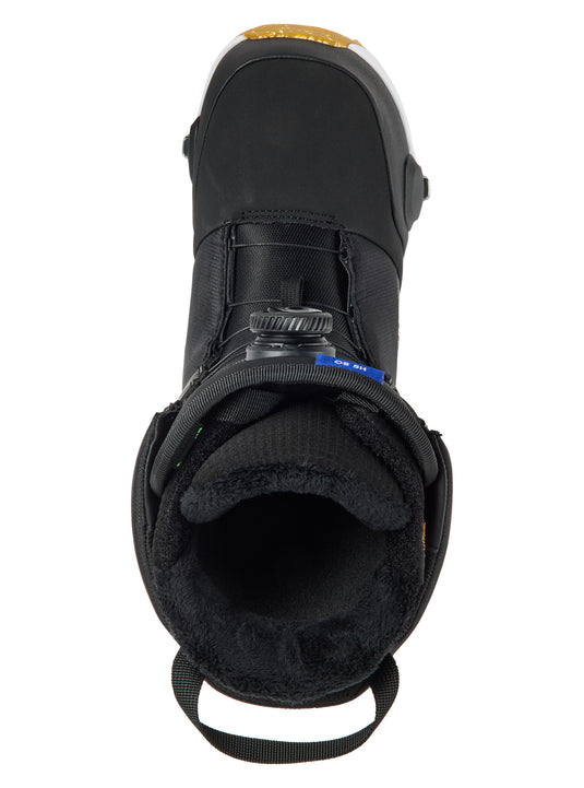Burton Men's Highshot Step On Snowboard Boots Black 3029511A02