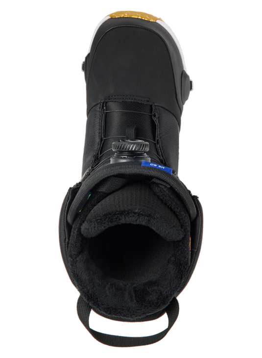 Burton Men's Highshot Step On® Snowboard Boots Black 3029510A02