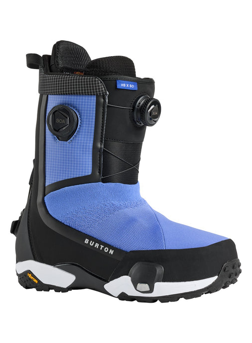 Burton Men's Highshot X Step On® Snowboard Boots Iris Bloom 3029610EZK