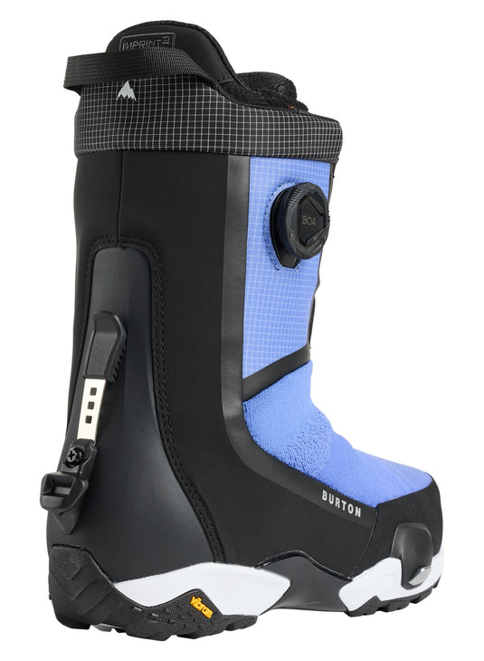 Burton Men's Highshot X Step On® Snowboard Boots Iris Bloom 3029610EZK
