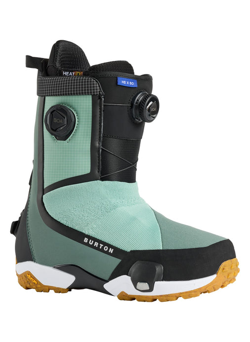 Burton Men's Highshot X Step On® Snowboard Boots Sage Green 3029610G29