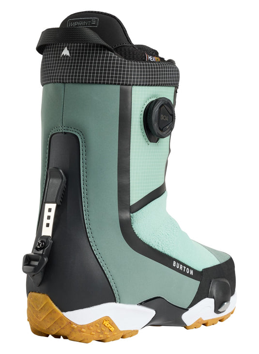 Burton Men's Highshot X Step On® Snowboard Boots Sage Green 3029610G29