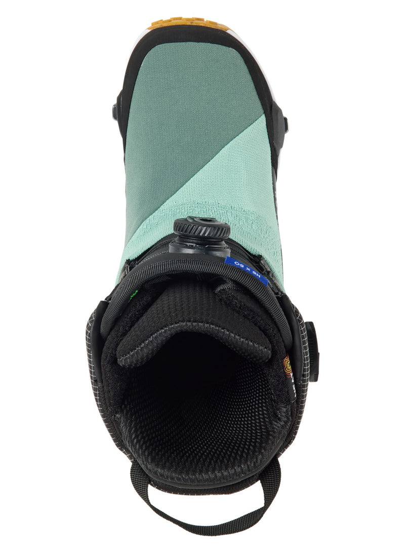 Load image into Gallery viewer, Burton Men&#39;s Highshot X Step On® Snowboard Boots Sage Green 3029610G29
