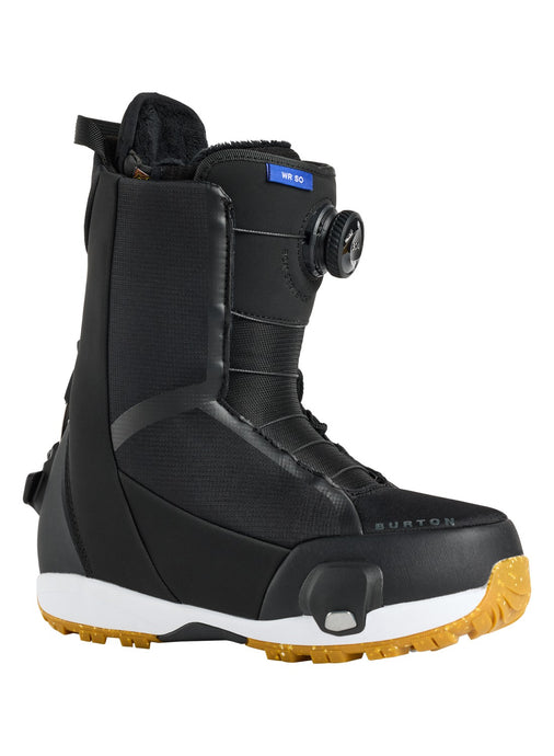Burton Women's Waverange Step On® Snowboard Boots Black 3029810A02