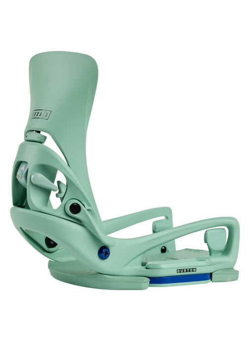 Burton Women's Step On® Lexa X EST® Snowboard Bindings Sage Green 3030510G29RG