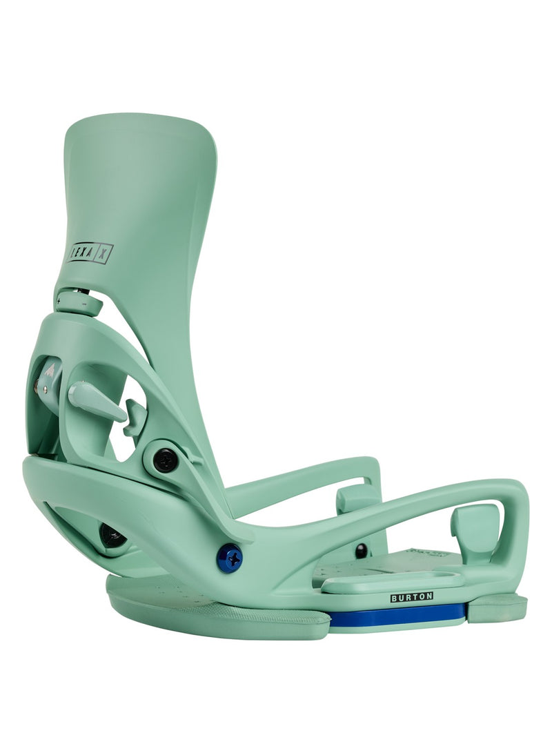 Load image into Gallery viewer, Burton Women&#39;s Step On® Lexa X EST® Snowboard Bindings Sage Green 3030510G29RG
