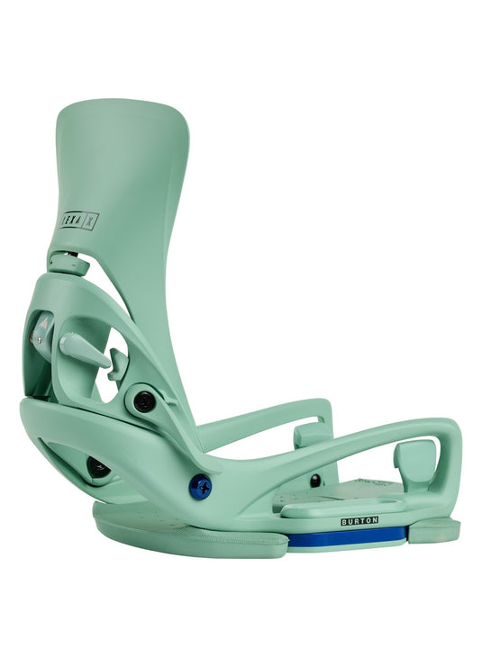 Burton Women's Step On® Lexa X EST® Snowboard Bindings Sage Green 3030510G29RG