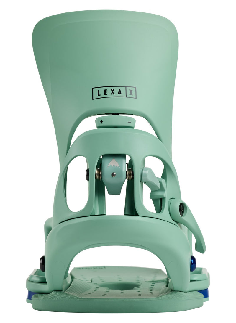 Load image into Gallery viewer, Burton Women&#39;s Step On® Lexa X EST® Snowboard Bindings Sage Green 3030510G29RG
