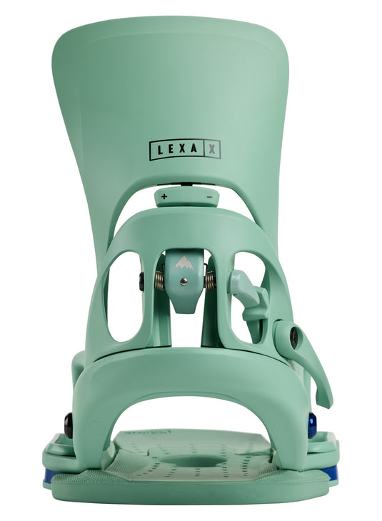 Burton Women's Step On® Lexa X EST® Snowboard Bindings Sage Green 3030510G29RG