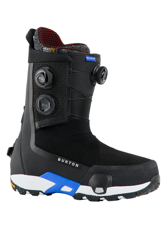 Burton Men's Highshot X Pro Step On® Snowboard Boots Black 3047810A02