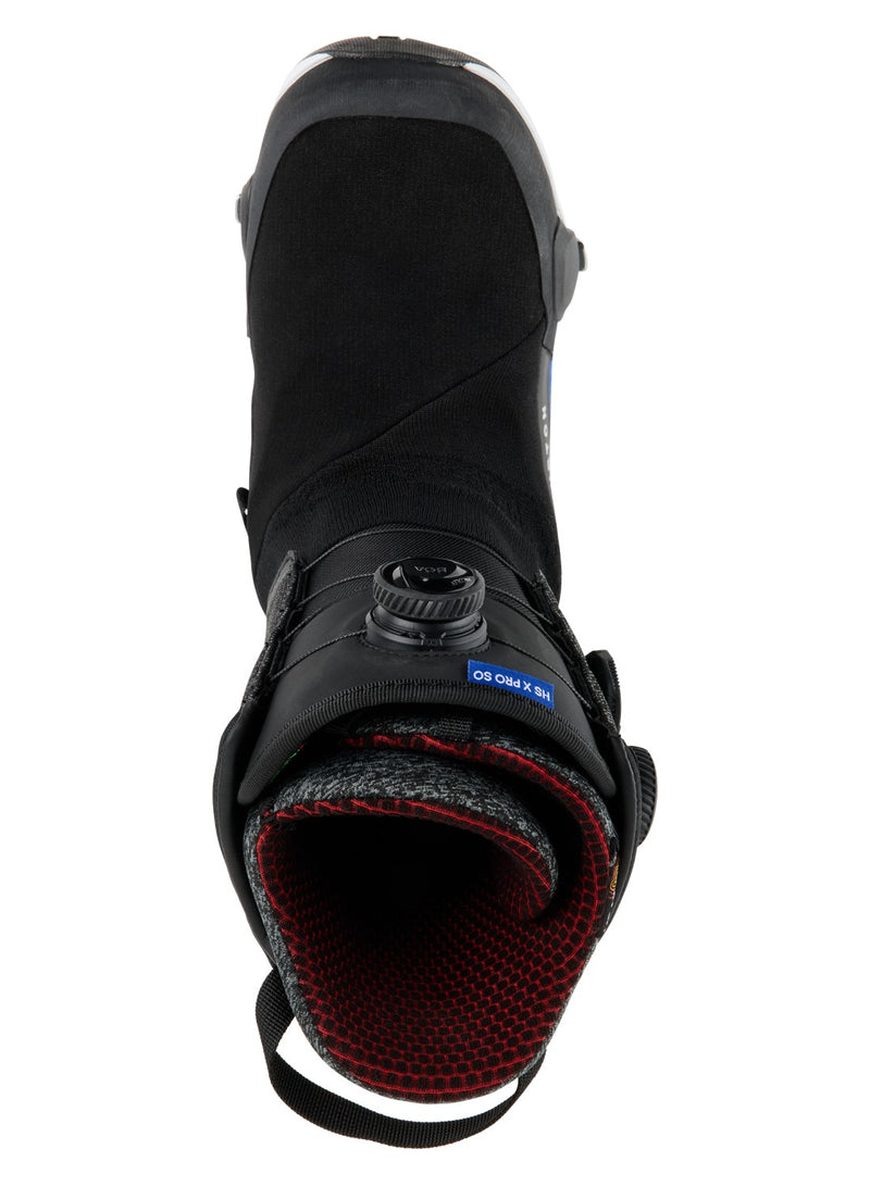 Load image into Gallery viewer, Burton Men&#39;s Highshot X Pro Step On® Snowboard Boots Black 3047810A02
