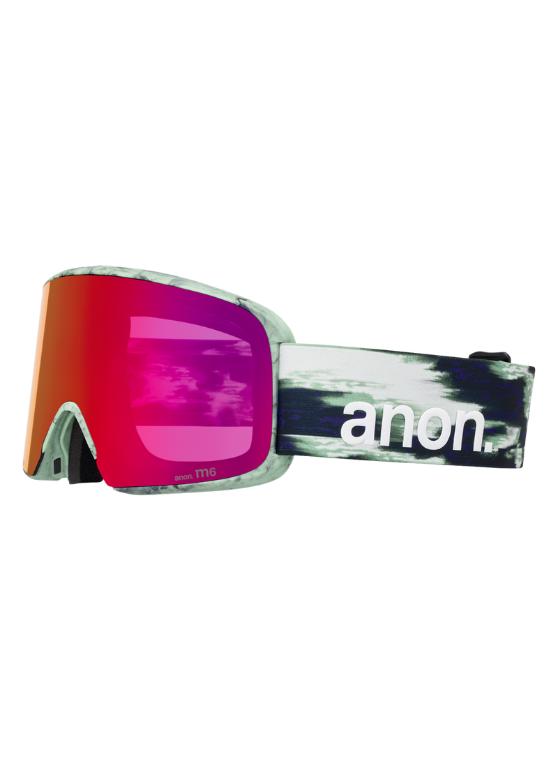Load image into Gallery viewer, Anon Unisex M6 Goggles Family Tree + Bonus Perceive Lens + MFI® Face Mask 3054610E4W
