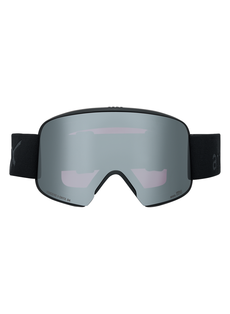 Load image into Gallery viewer, Anon Unisex M6 Goggles Smoke + Bonus Perceive Lens + MFI® Face Mask 3054610Z55
