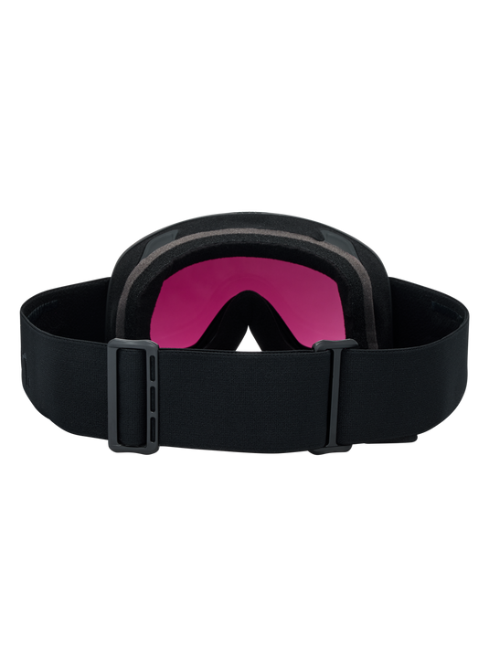 Anon Unisex M6 Goggles Smoke + Bonus Perceive Lens + MFI® Face Mask 3054610Z55