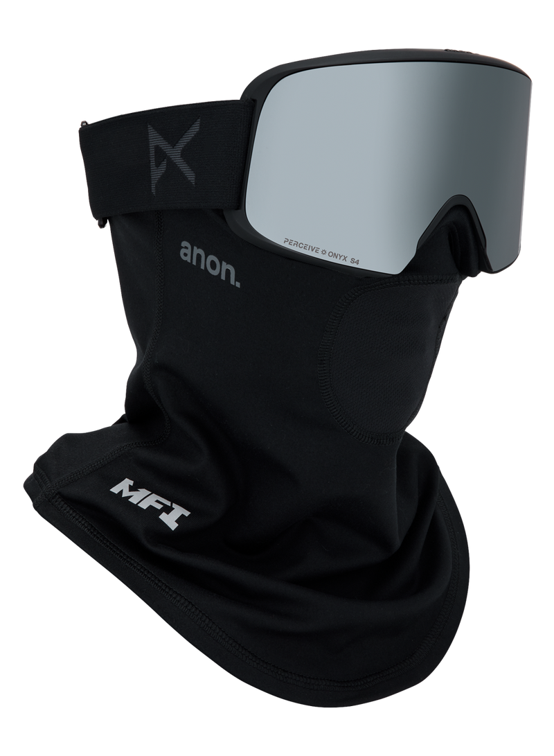 Load image into Gallery viewer, Anon Unisex M6 Goggles Smoke + Bonus Perceive Lens + MFI® Face Mask 3054610Z55
