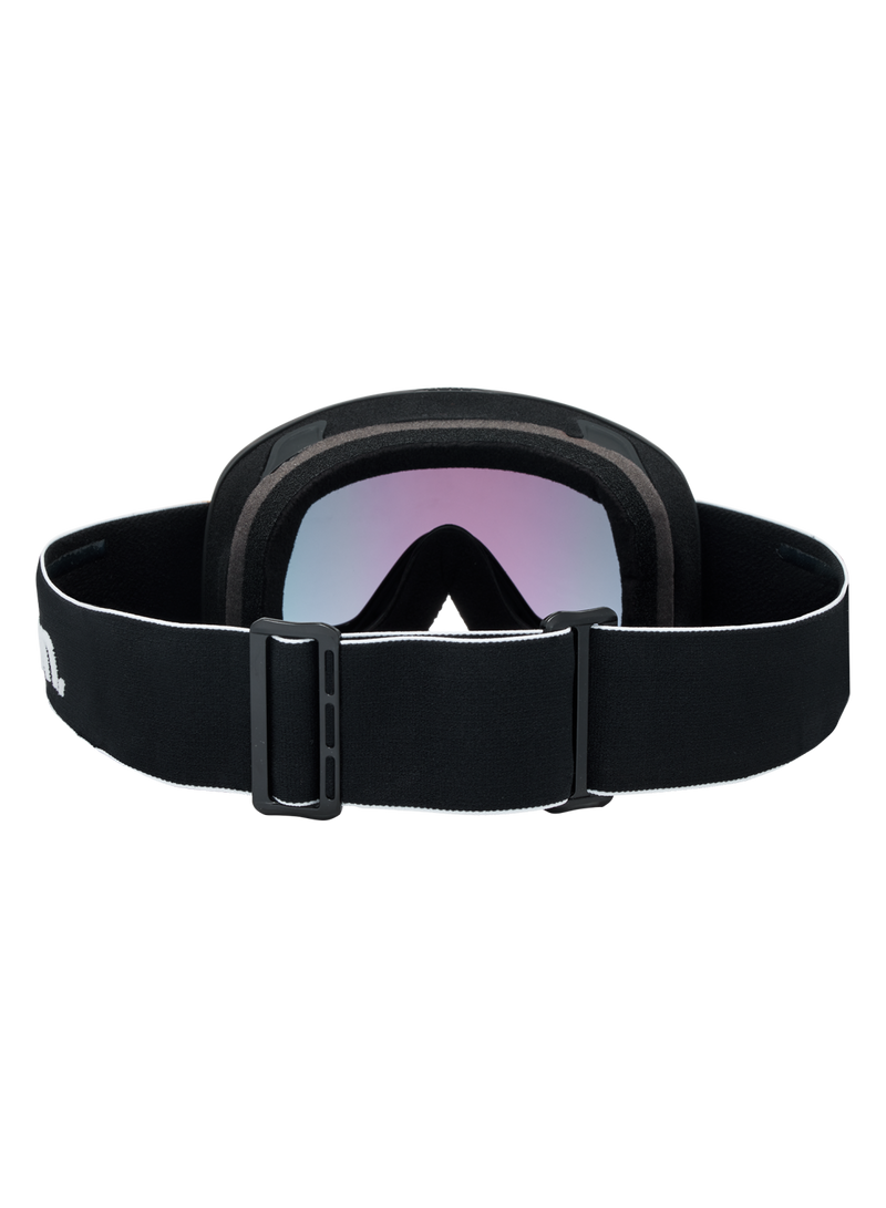 Load image into Gallery viewer, Anon Unisex M6 Goggles Black + Bonus Perceive Sunny Red Lens + MFI® Face Mask 3054610Z58
