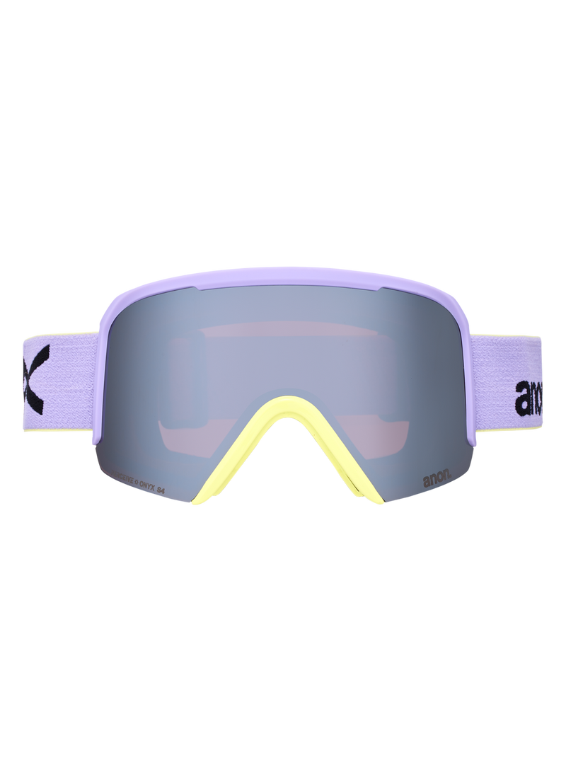 Load image into Gallery viewer, Anon Unisex Nesa S Goggles Hyper Lilac + Bonus Perceive Lens + MFI® Face Mask 3054910E2T
