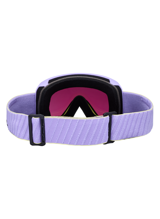 Anon Unisex Nesa S Goggles Hyper Lilac + Bonus Perceive Lens + MFI® Face Mask 3054910E2T