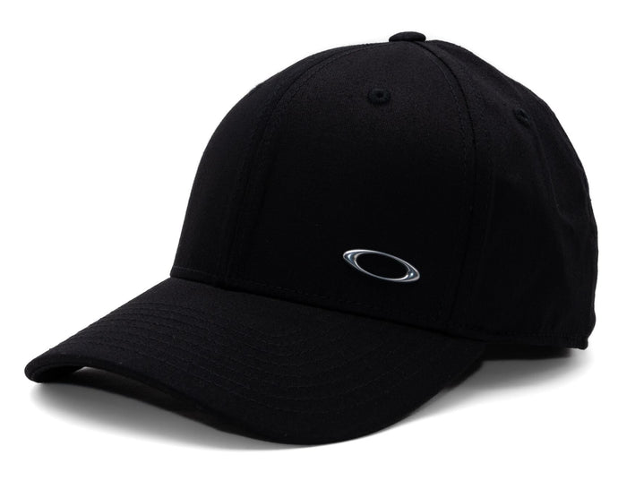 Oakley Men's Tinfoil II Hat Blackout FOS901495-02E